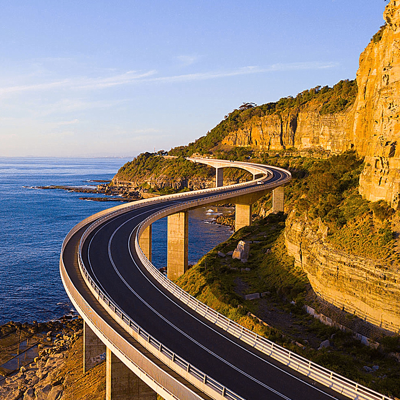 From Sydney: Kiama Blowhole & Kangaroo Valley Day Tour - Hotel Pickup