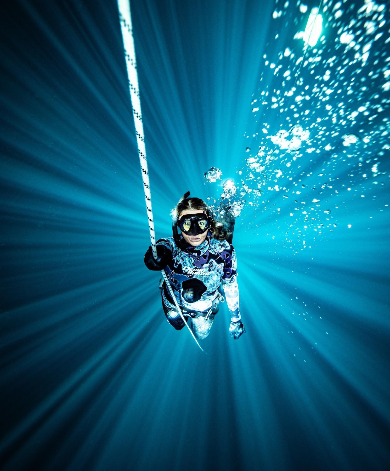 Sydney Manly Beginner Freediving Experience
