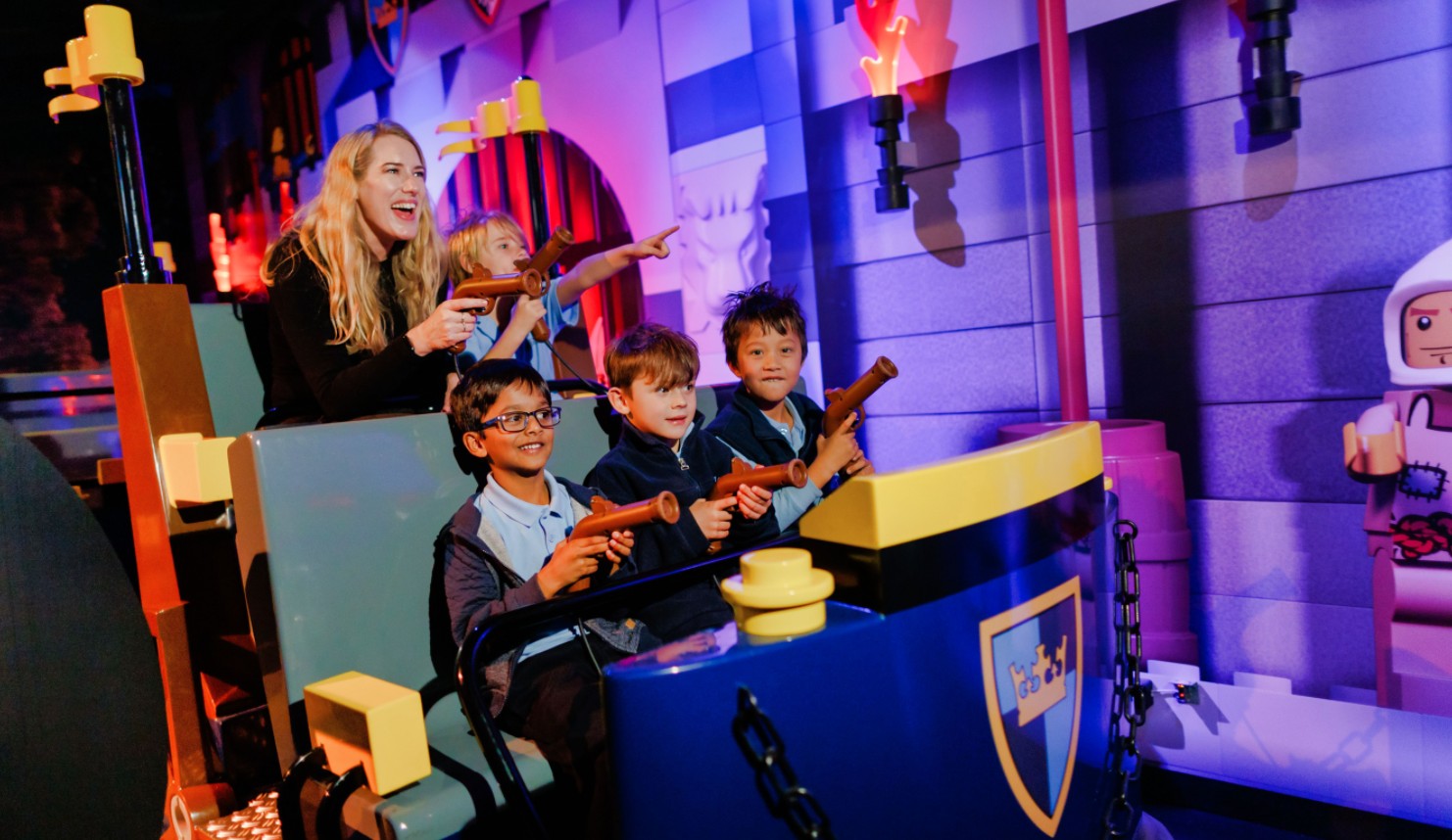 Melbourne Chadstone LEGOLAND Discovery Centre Ticket