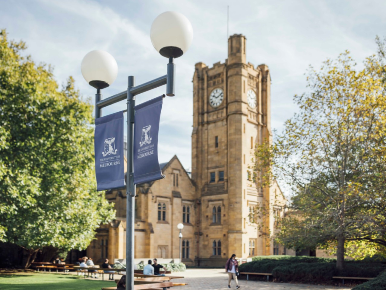 University of Melbourne Campus Walking Tour - Small Group