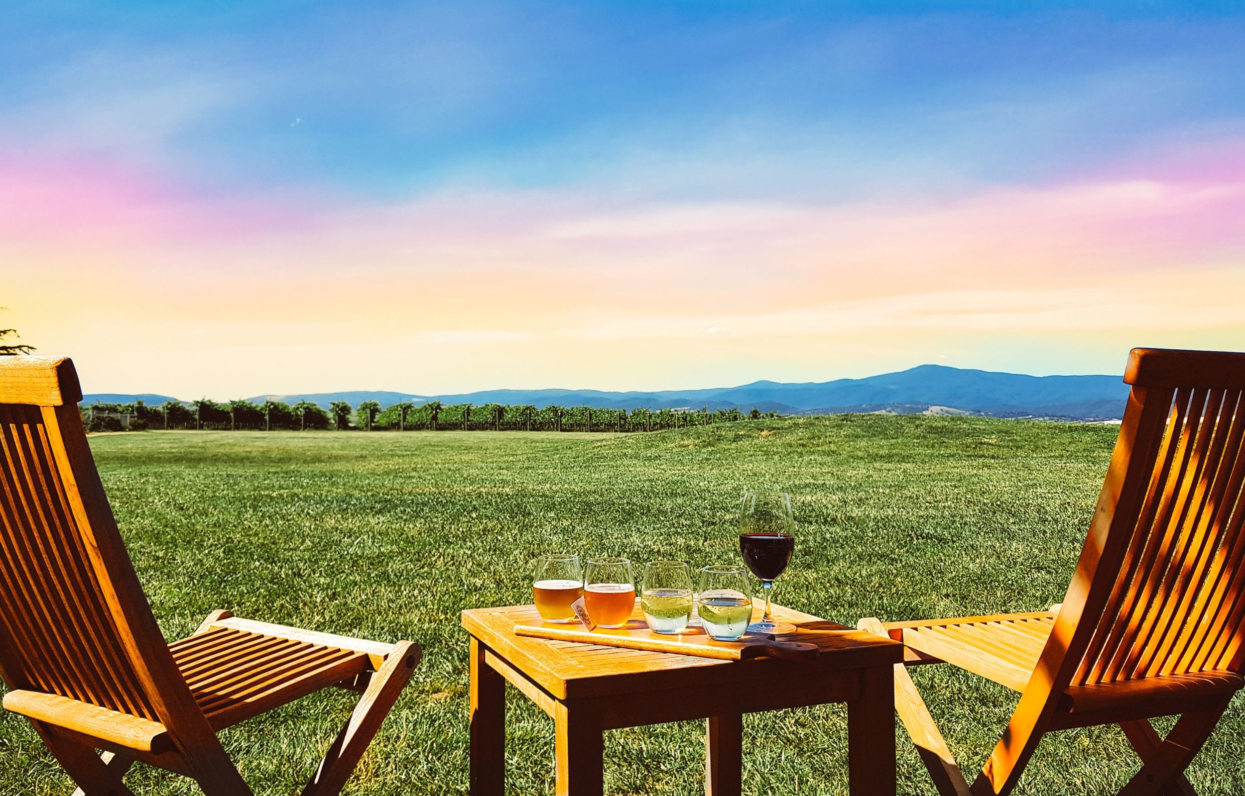 From Melbourne: Yarra Valley Wine Tour - Gin or Beer Option