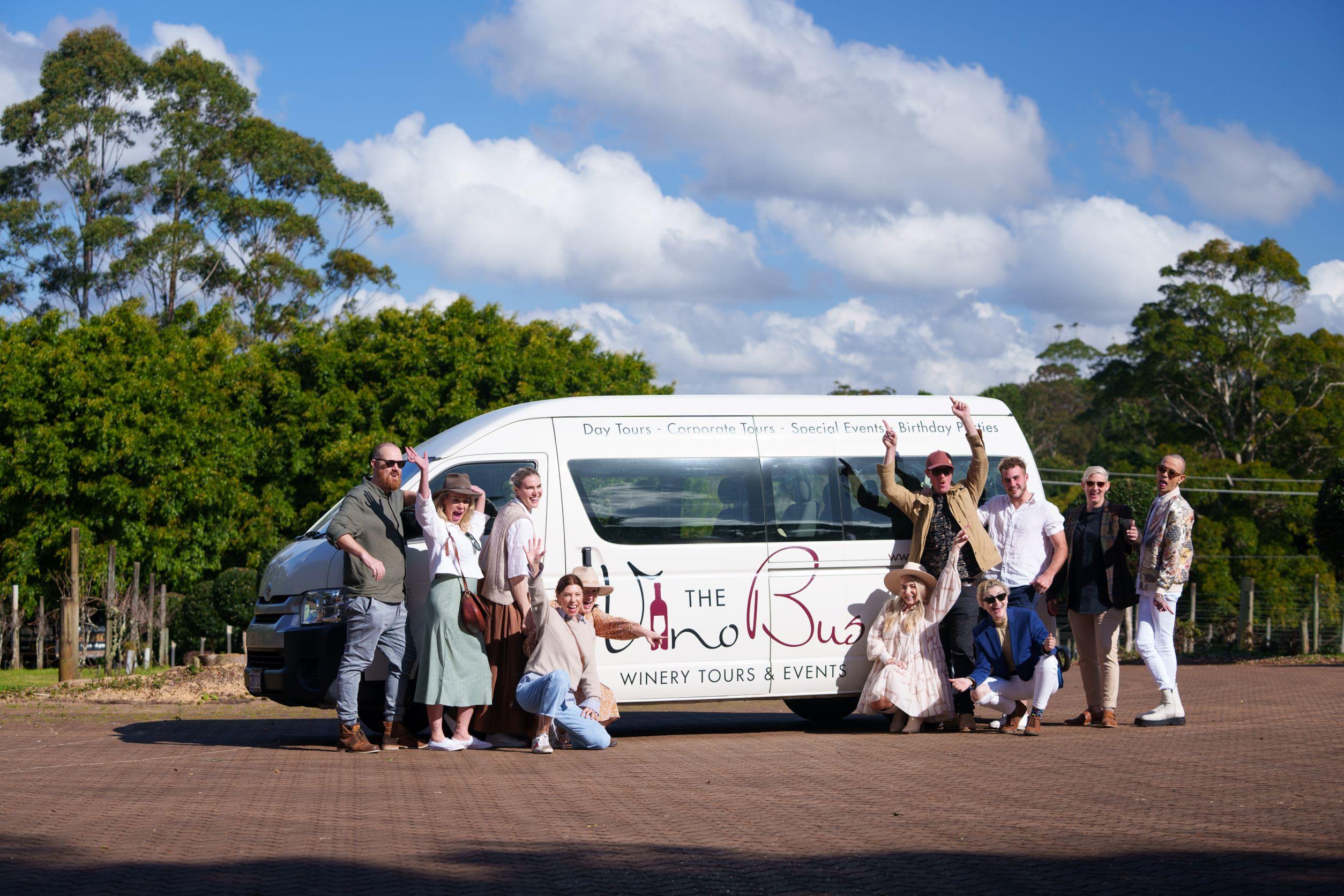 From Brisbane: Tamborine Mountain Wine & Distillery Tasting Tour