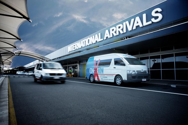 Brisbane Airport (BNE) Shared Shuttle to Sunshine Coast