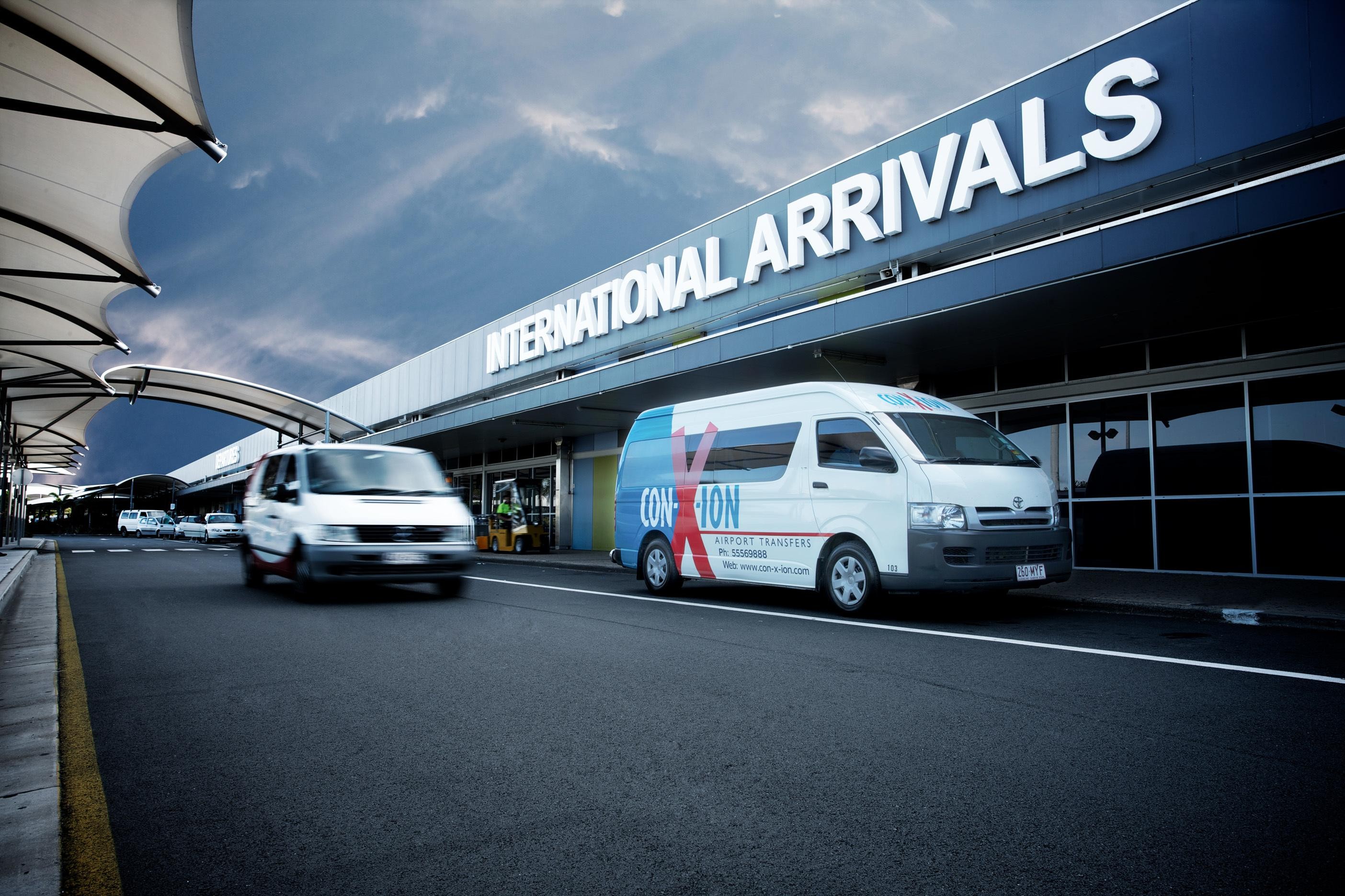 Brisbane Airport (BNE) Shared Shuttle to Sunshine Coast