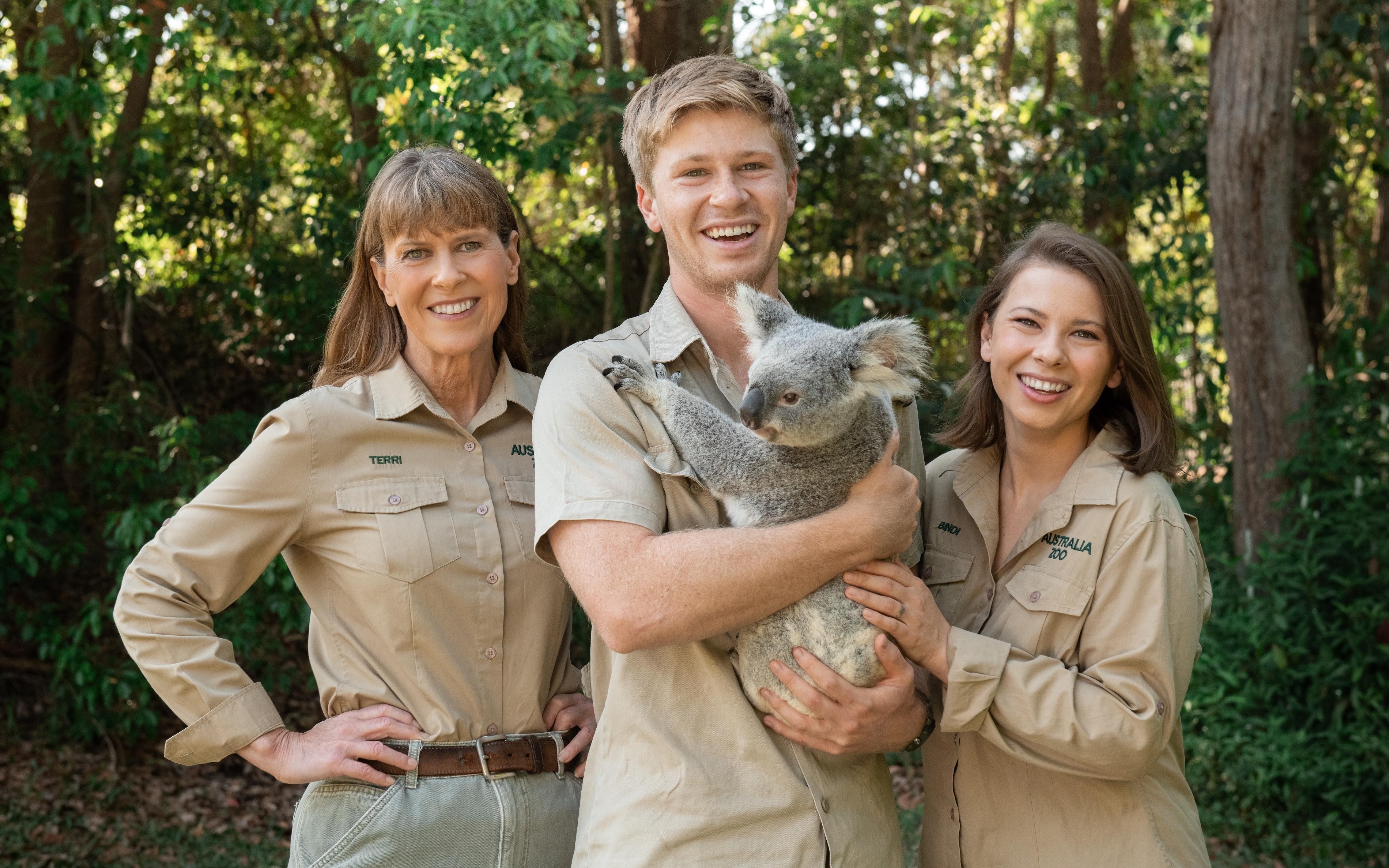 From Brisbane: Australia Zoo Entry Ticket & Return Transfer