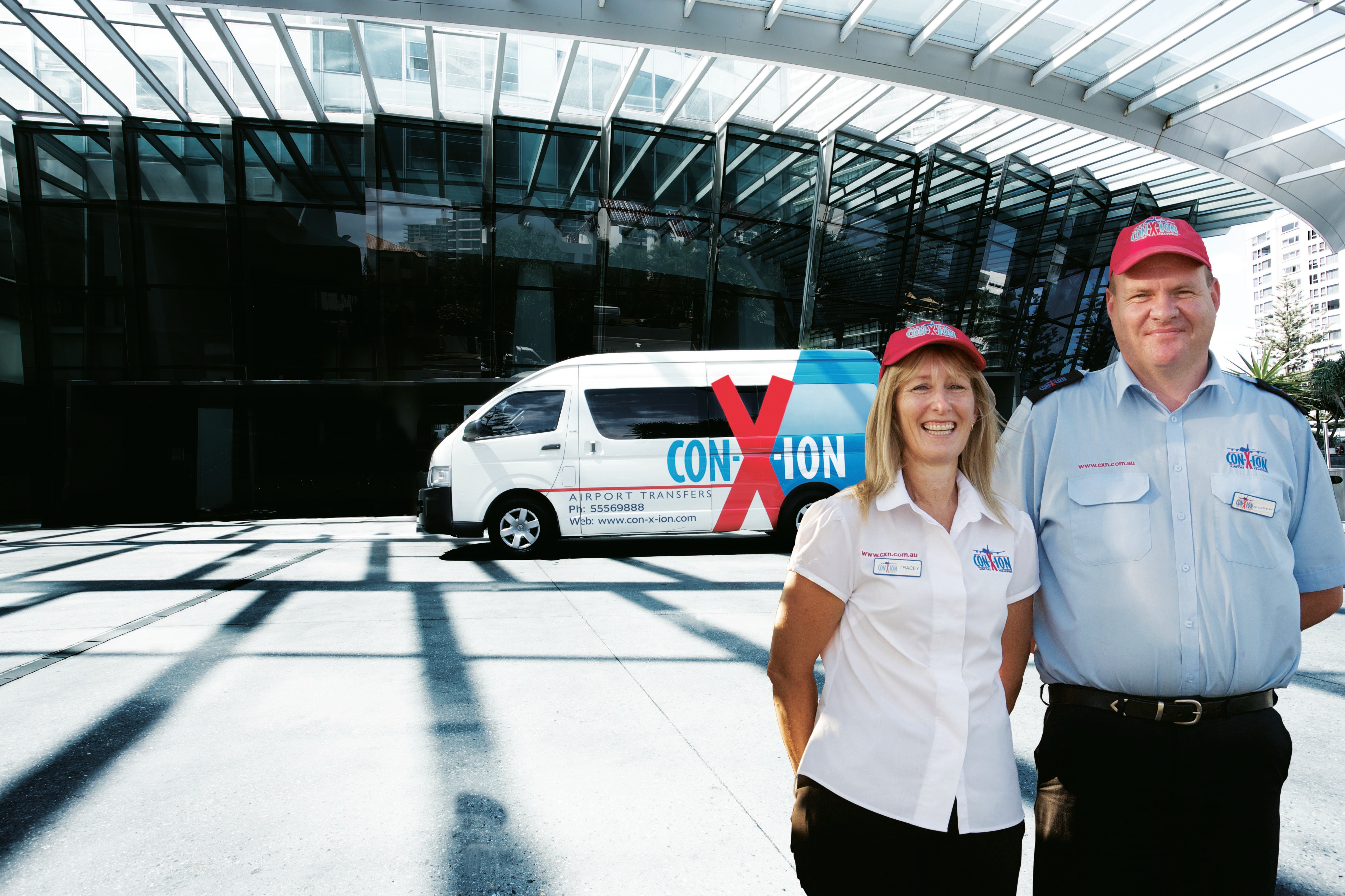 Brisbane Airport (BNE) Shared Shuttle to Gold Coast