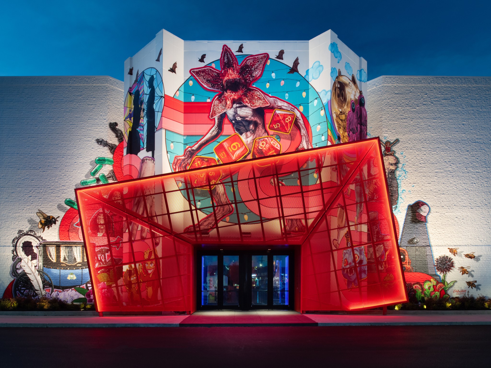 Philadelphia Netflix House Immersive Experience Ticket