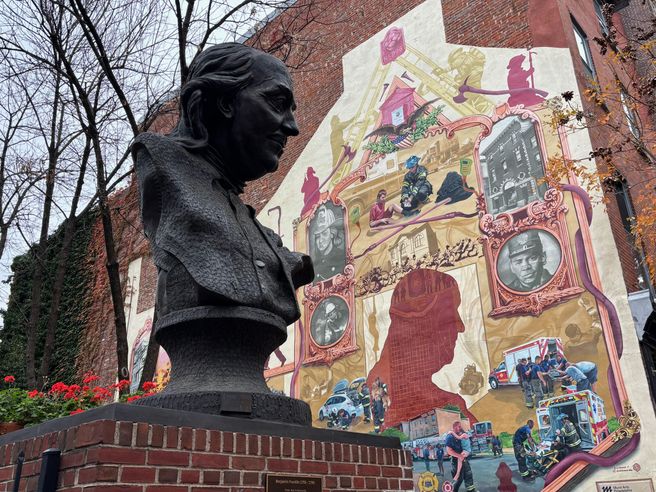 Philadelphia History Walking Tour for Kids