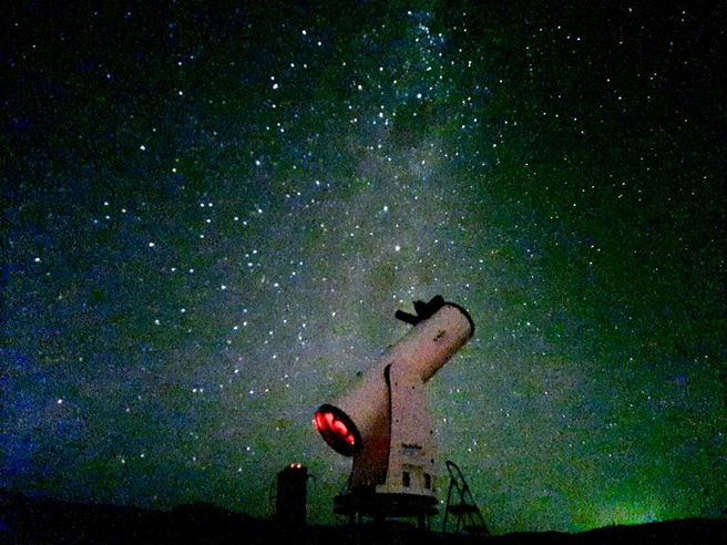 Perth Sullivan Rock Sunset & Stargazing Hike