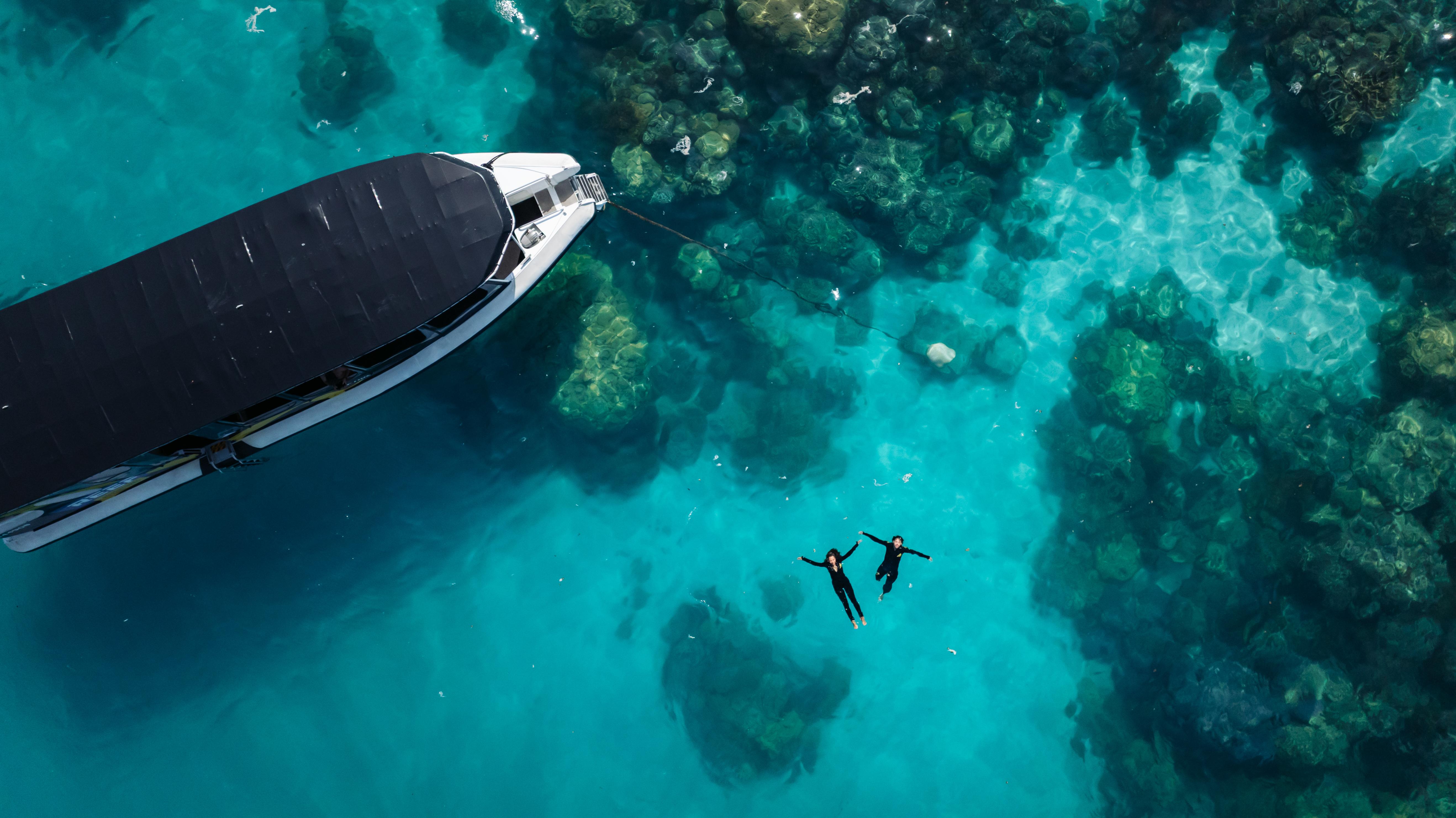 Cairns Great Barrier Reef Speedboat Snorkeling Tour - Small Group