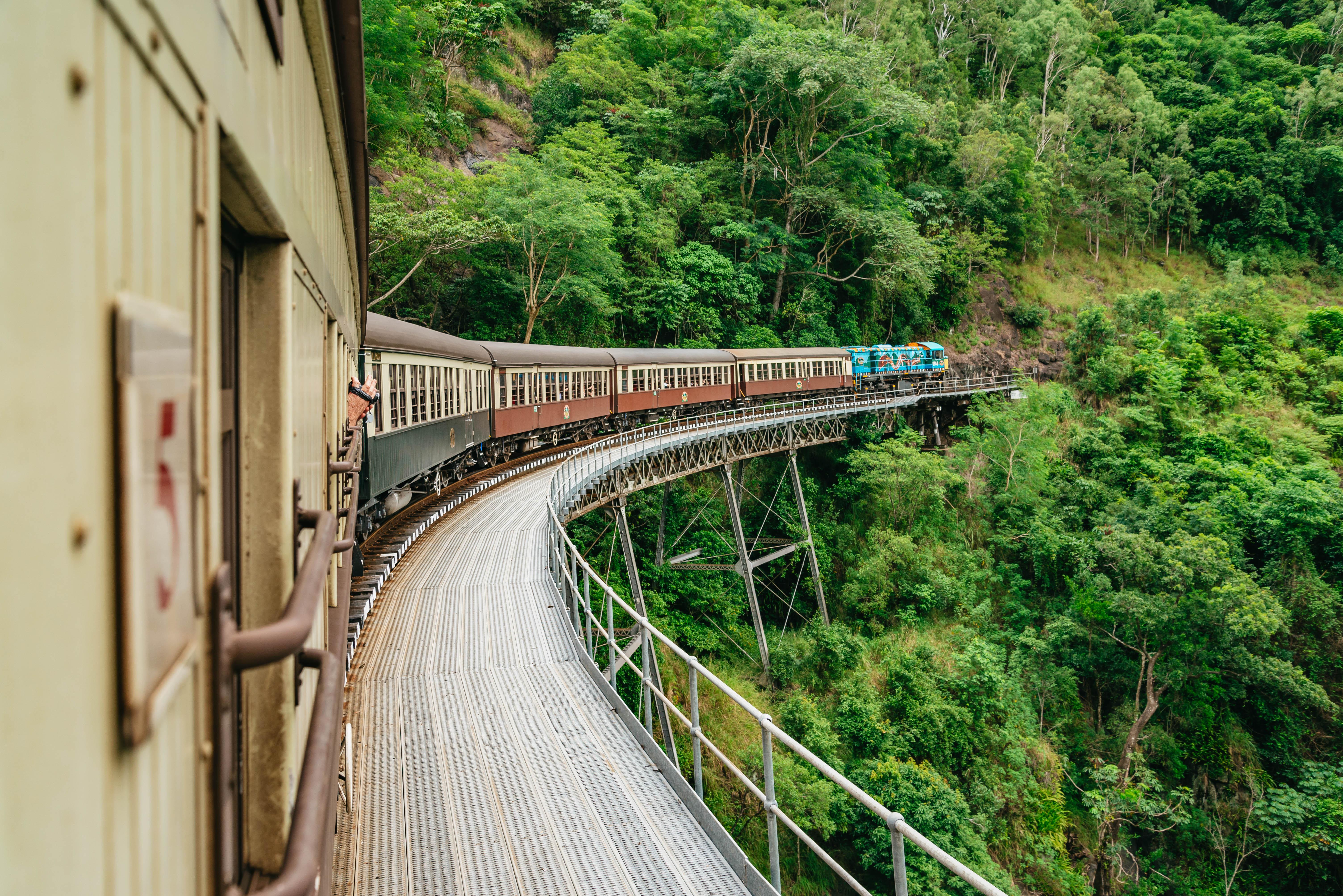 Cairns Kuranda Rainforest Full-Day Tour - Lunch Included