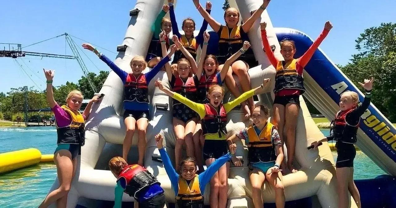 Cairns Aqua Park Adventure Pass