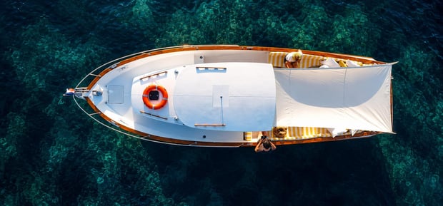 French Riviera Private Boat Tour - Saint-Jean-Cap-Ferrat, Villefranche-sur-Mer, Èze Coast & Swimming (Departing from Port Silva Maris)