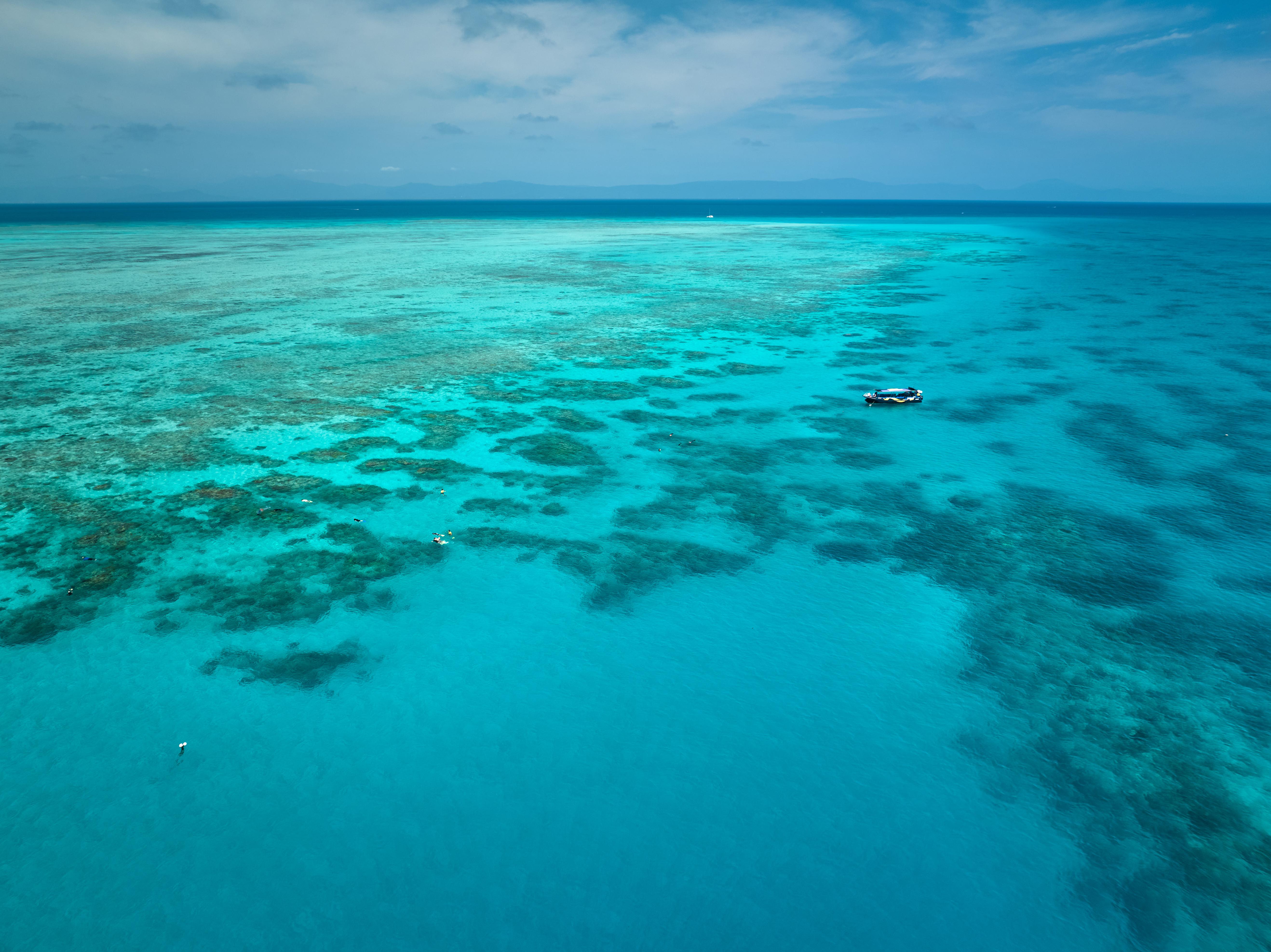 Cairns Great Barrier Reef Snorkeling & Scenic Flight - Small Group