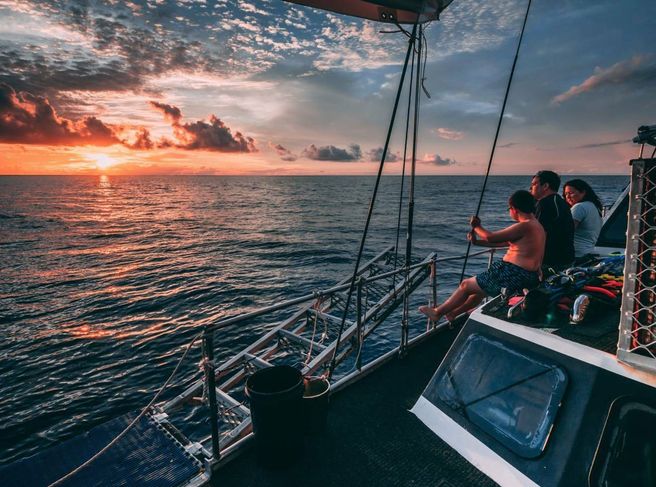 Cairns Coral Sea Dreaming 2-Day (1-Night) Great Barrier Reef Dive & Snorkel Trip