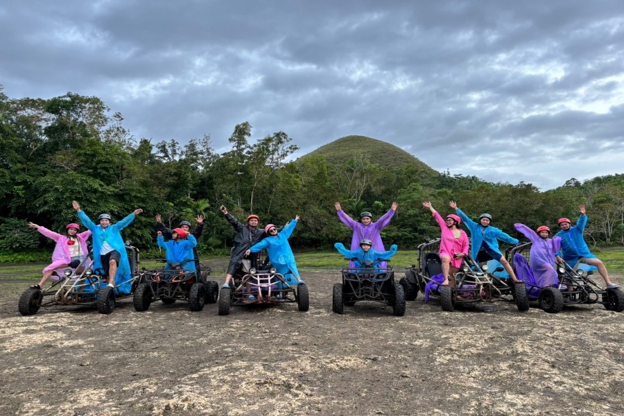 Bohol Premium Land Tour: Core Course with Private Car