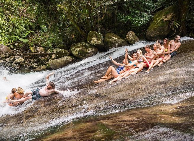 From Cairns: Atherton Tablelands Lakes, Waterfalls & Rainforest Day Tour