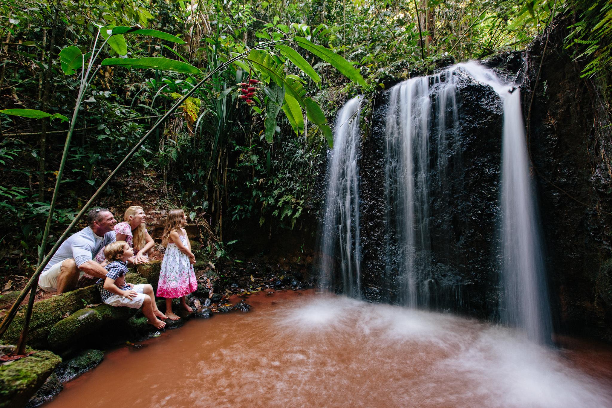 Paronella Park Admission Ticket with Day & Night Guided Tours