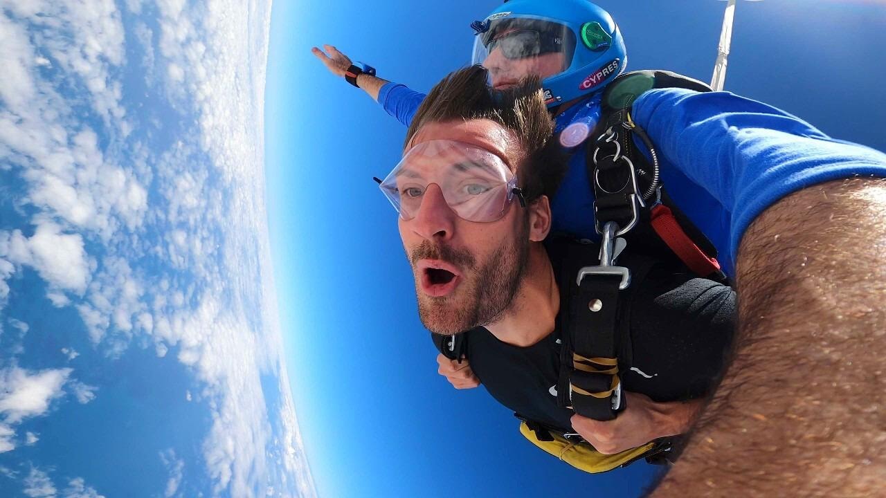 From Cairns: Mission Beach Tandem Skydive - Round-trip Transfer Included