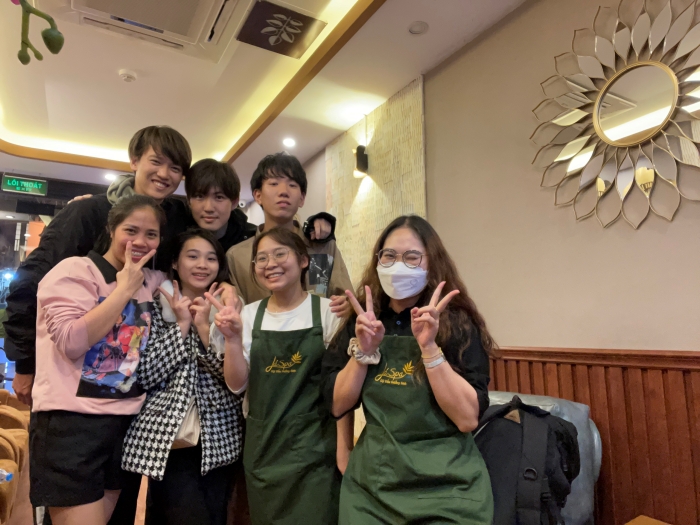 하노이 라스파 La Spa (3개 지점 선택)