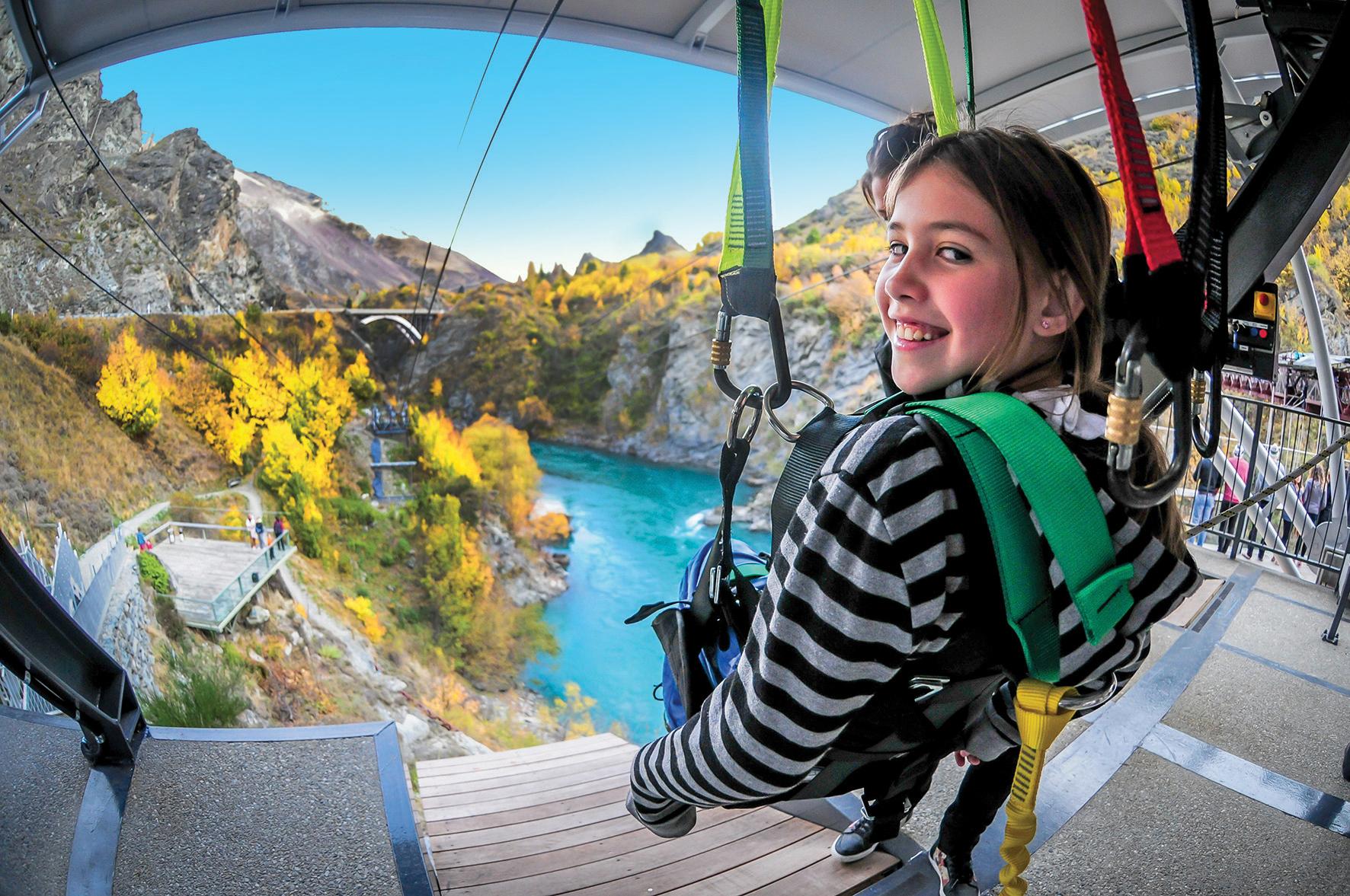 Queenstown Kawarau Zipride Experience