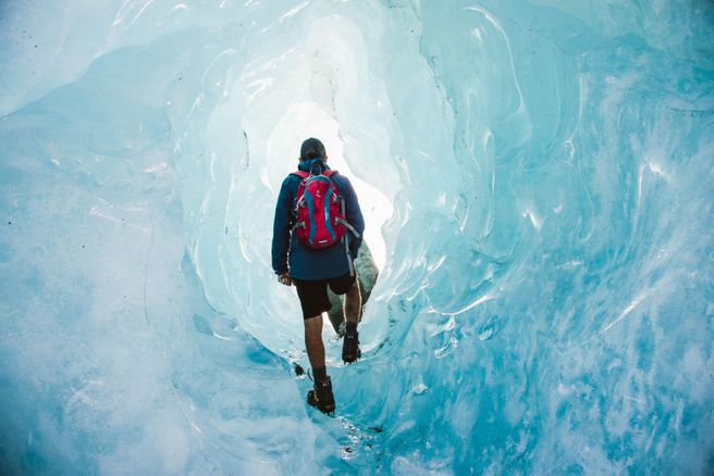 Mount Cook Tasman Glacier Heli-Hike Tour