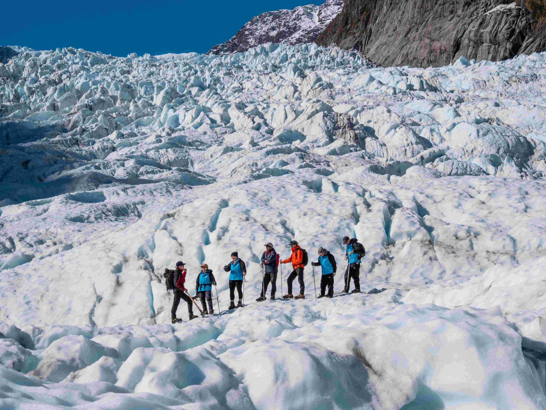 Fox Glacier Heli-Hike Tour
