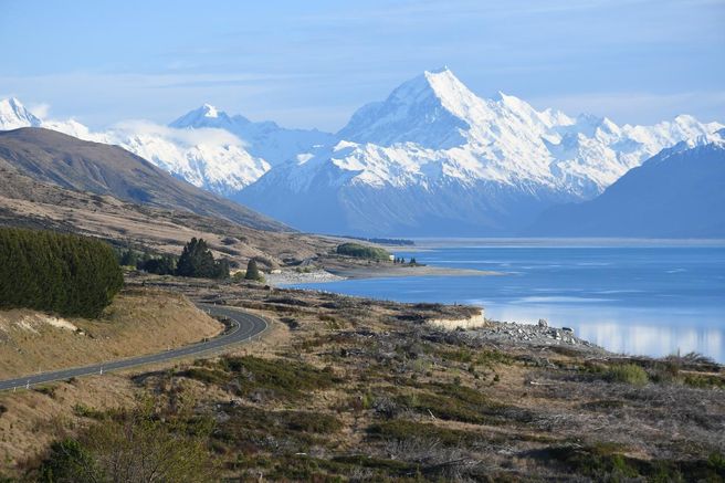 From Christchurch: One-Way Tour to Queenstown via Lake Tekapo and Mount Cook - Lunch Included