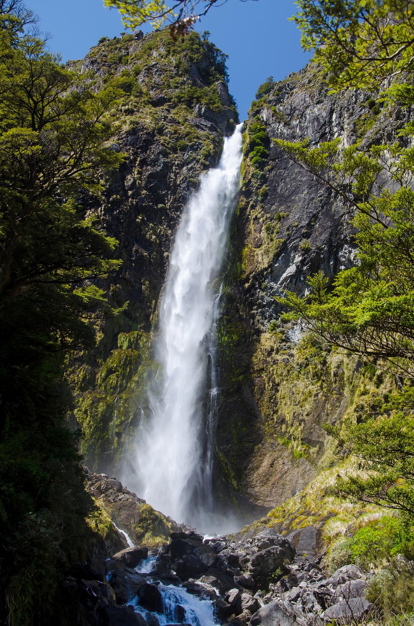 From Christchurch: Arthur's Pass Day Tour via Castle Hill - Small Group