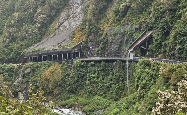 From Christchurch: Arthur's Pass Alpine Explorer Day Tour