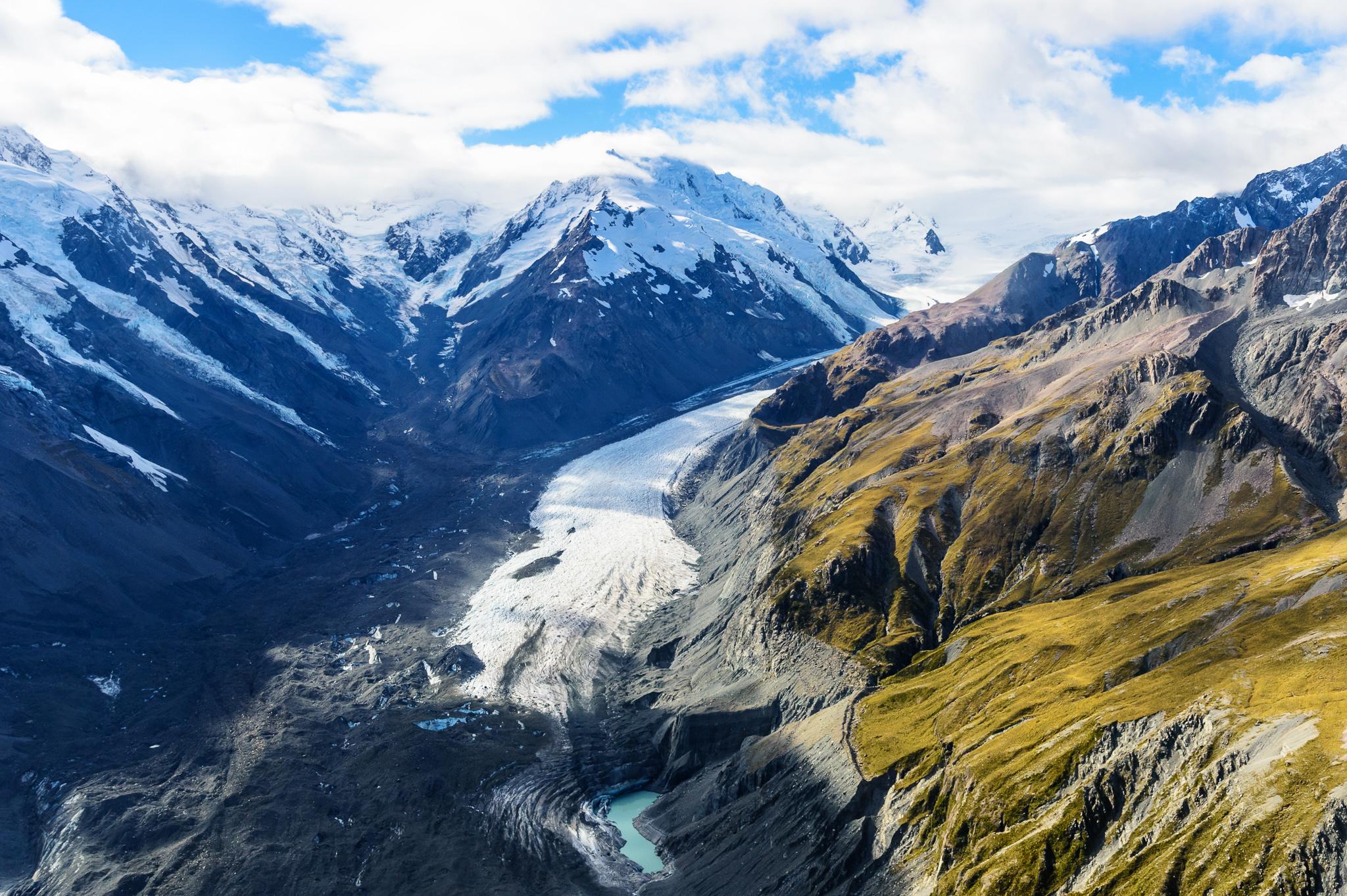 From Christchurch: One-Way Tour to Mount Cook via Lake Tekapo - Lunch Included