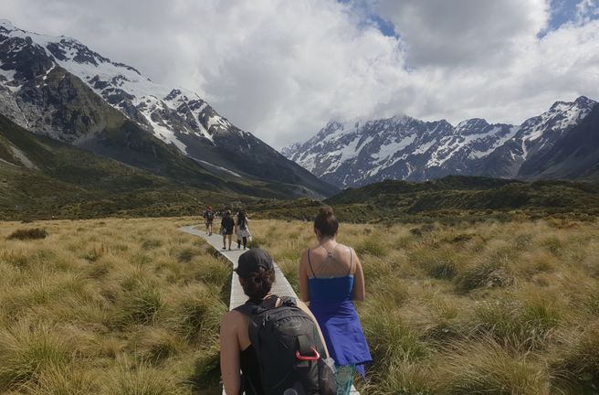 From Christchurch: Mount Cook and Lake Tekapo Day Tour - Lunch Included