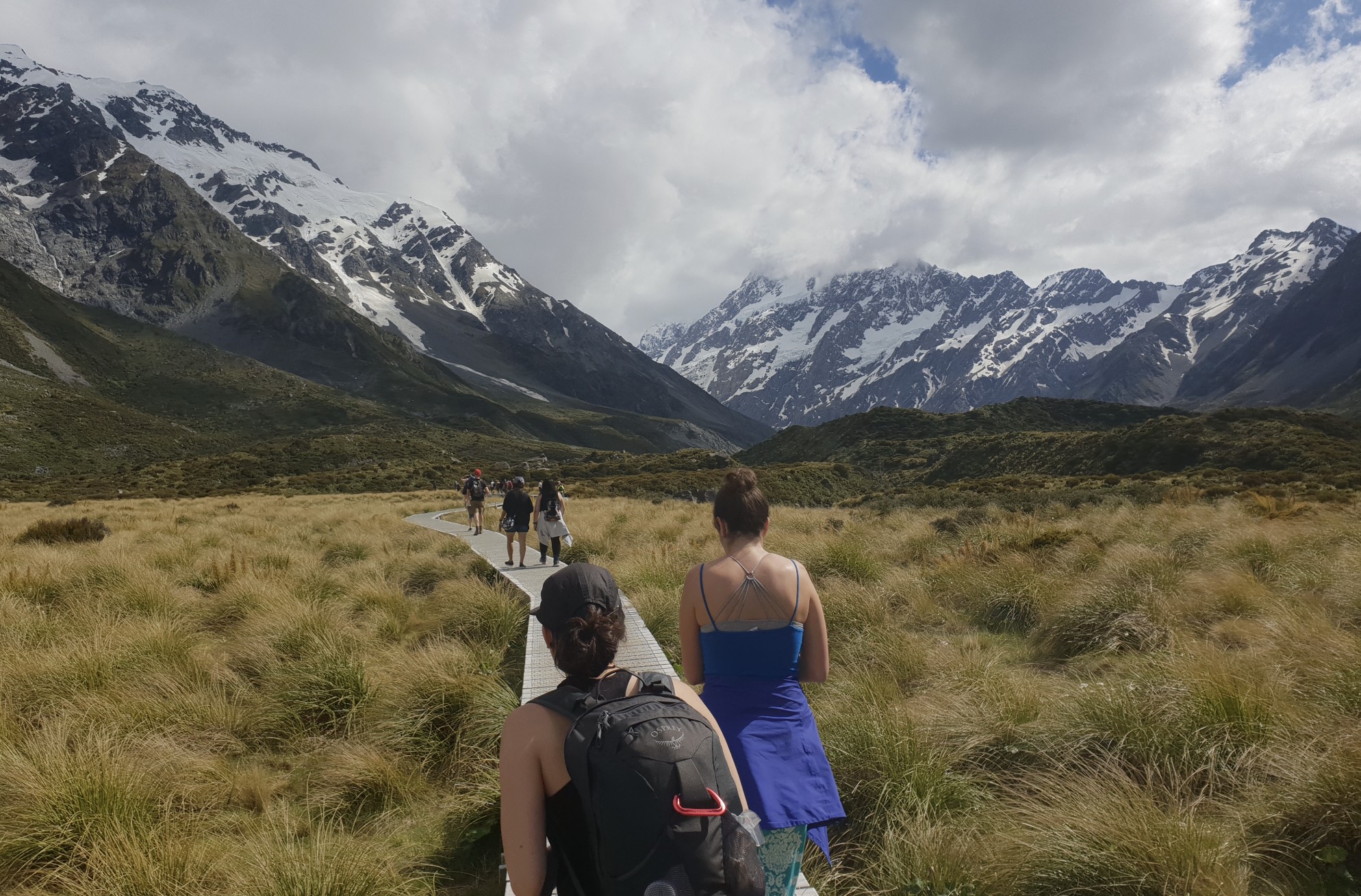 From Christchurch: Mount Cook and Lake Tekapo Day Tour - Lunch Included