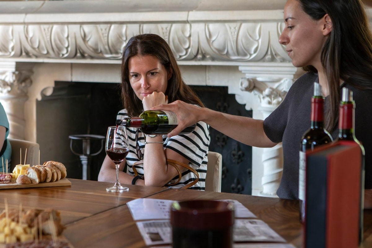 Bordeaux: Saint-Émilion Half-Day Wine Tour - Grand Cru Classé Château Tasting & Aperitif Platter