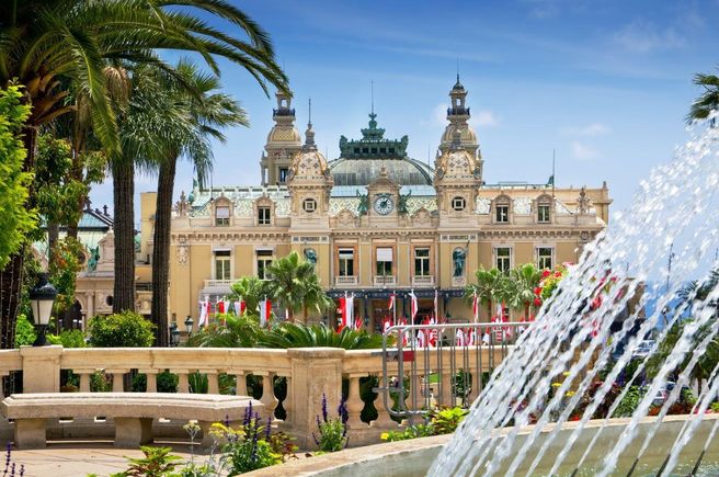 From Nice: Eze & Monaco·Monte Carlo Half-Day Tour - Monaco Old Town·Prince's Palace & Fragonard Perfume Factory (Hotel Pickup)