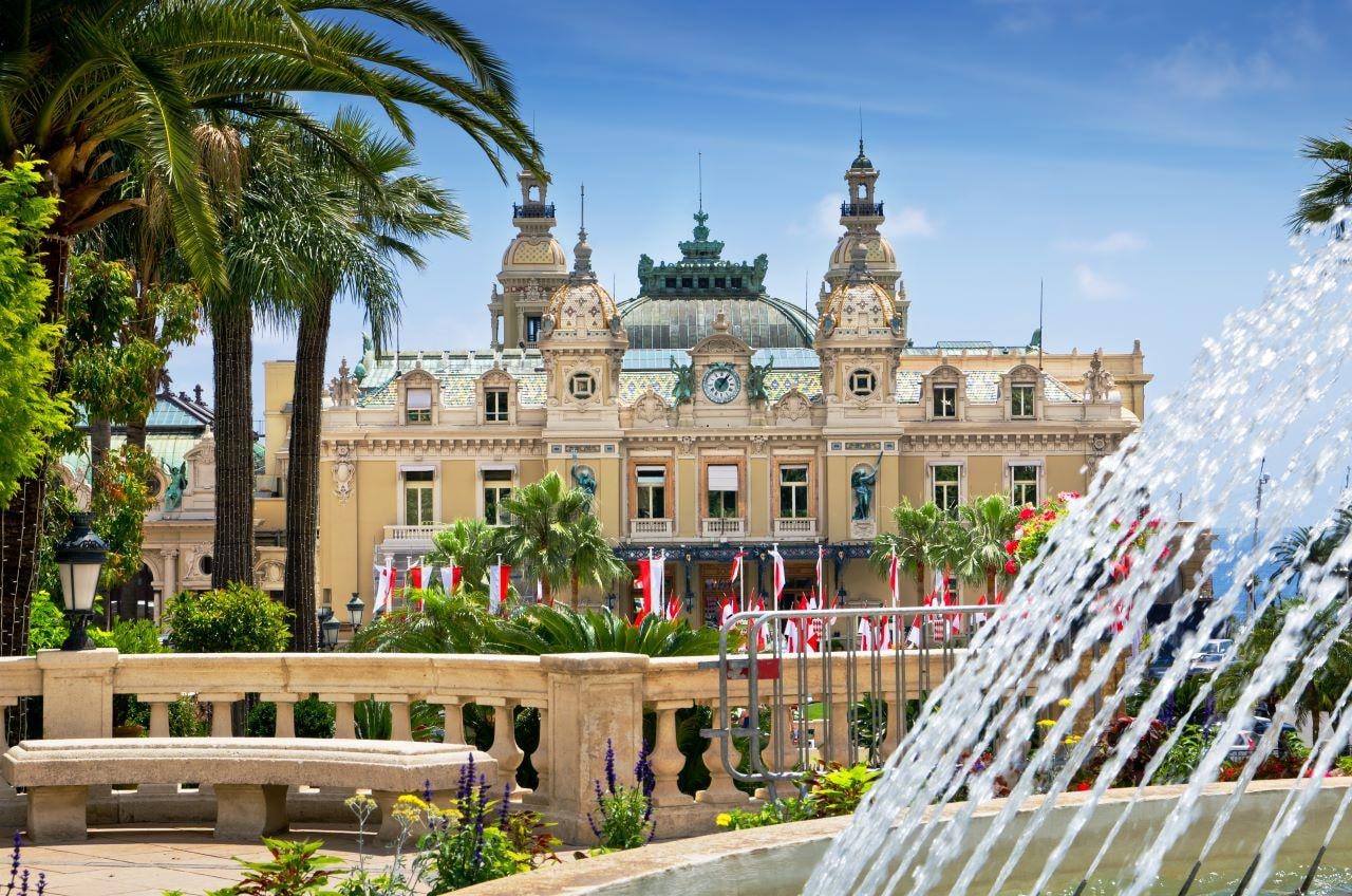 From Nice: Eze & Monaco·Monte Carlo Half-Day Tour - Monaco Old Town·Prince's Palace & Fragonard Perfume Factory (Hotel Pickup)