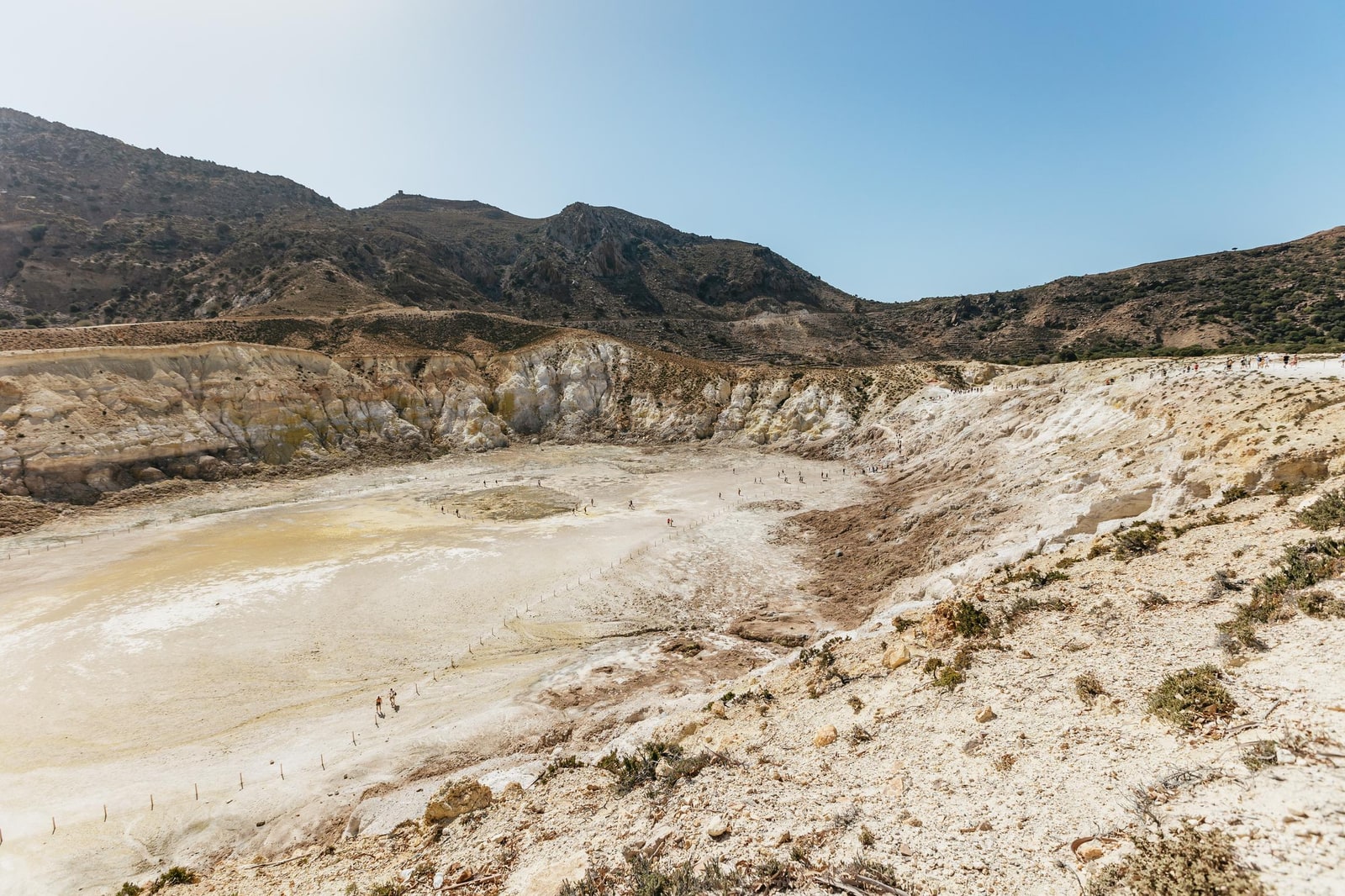 Nisyros Volcano Day Trip from Kos - Mandraki Village & Hotel Pickup
