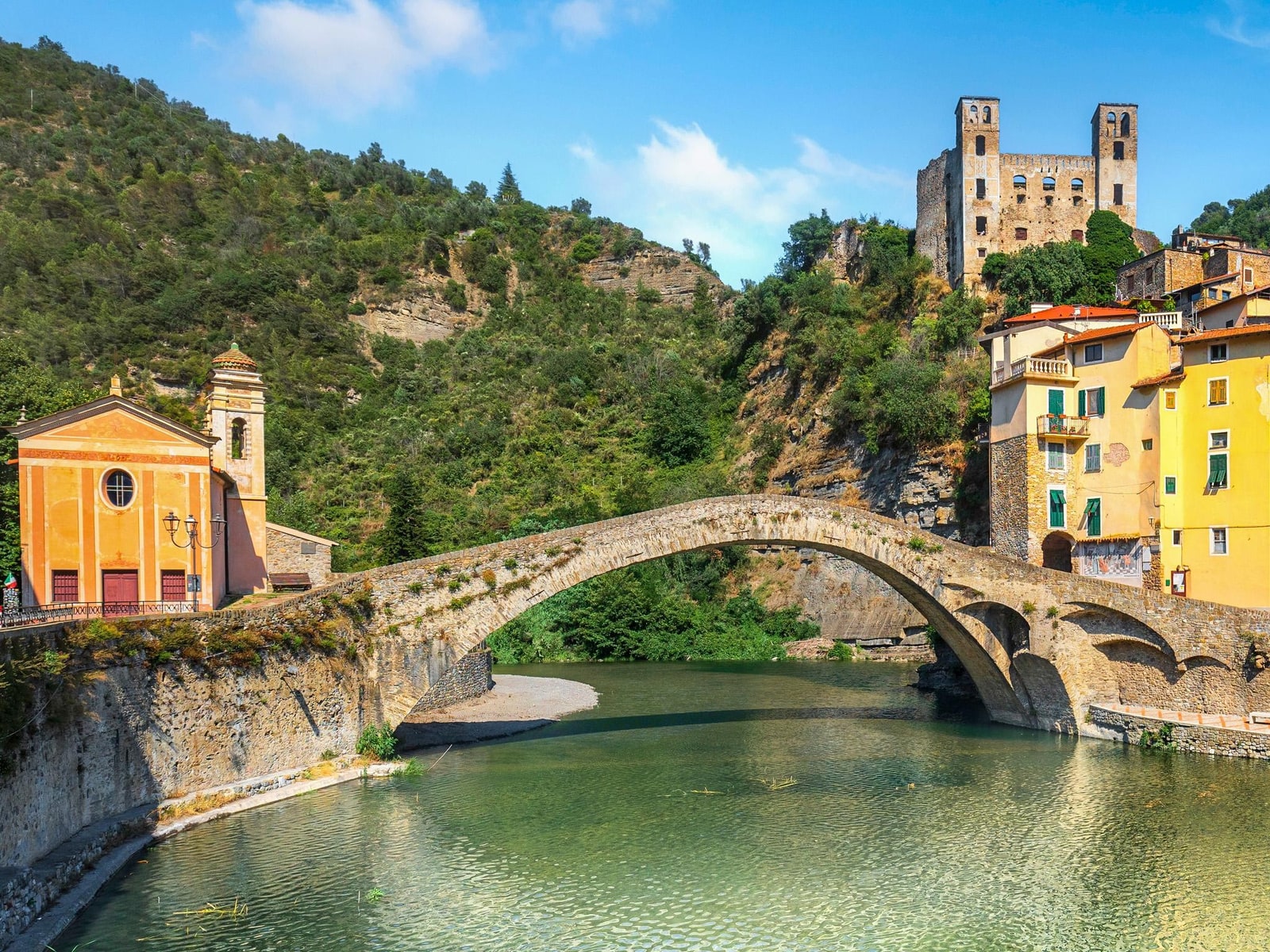 From Nice: Italian Riviera & Monaco · Monte Carlo Full-Day Tour - Italian Markets & Menton (Hotel Pick-up)