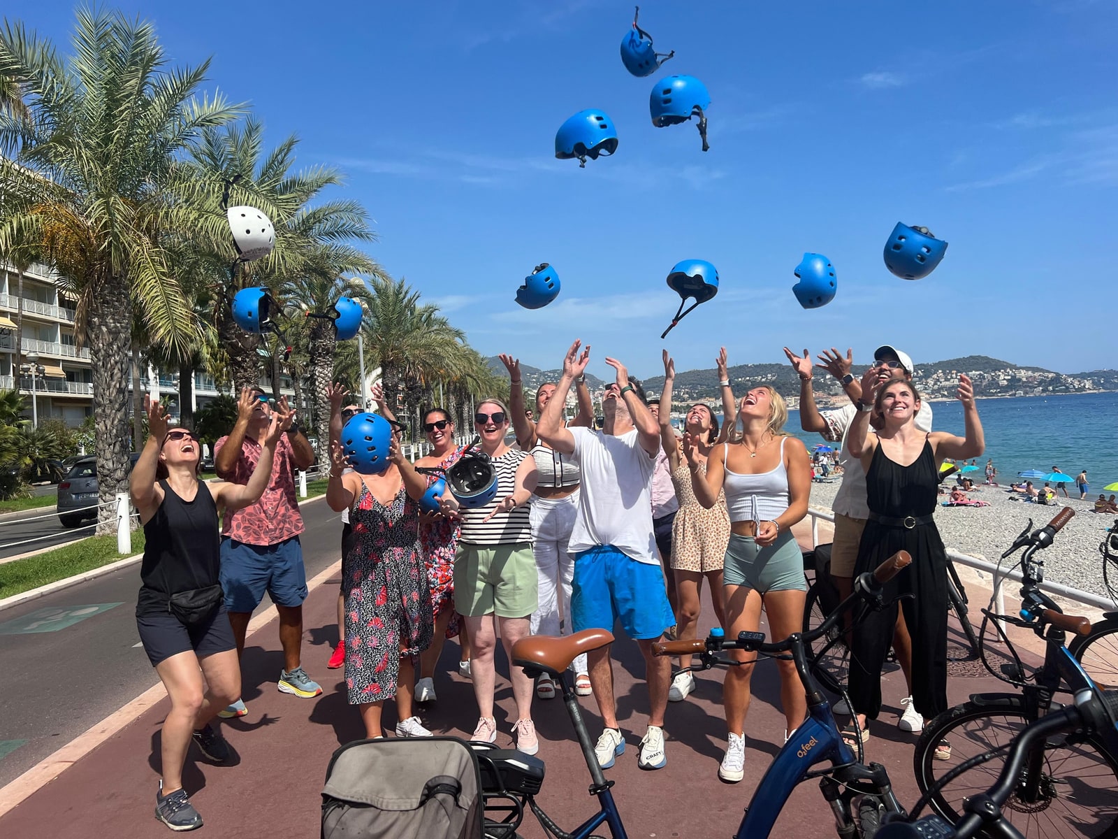 Nice E-Bike Winery Tour 5 Hours - Bellet Organic Vineyard Wine Tasting (Small Group of Max 10)