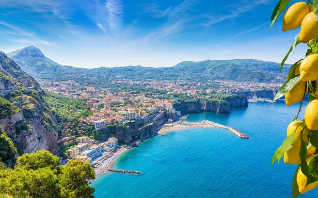 Pompeii & Sorrento Day Trip from Rome - Pompeii Ticket & Guide Included