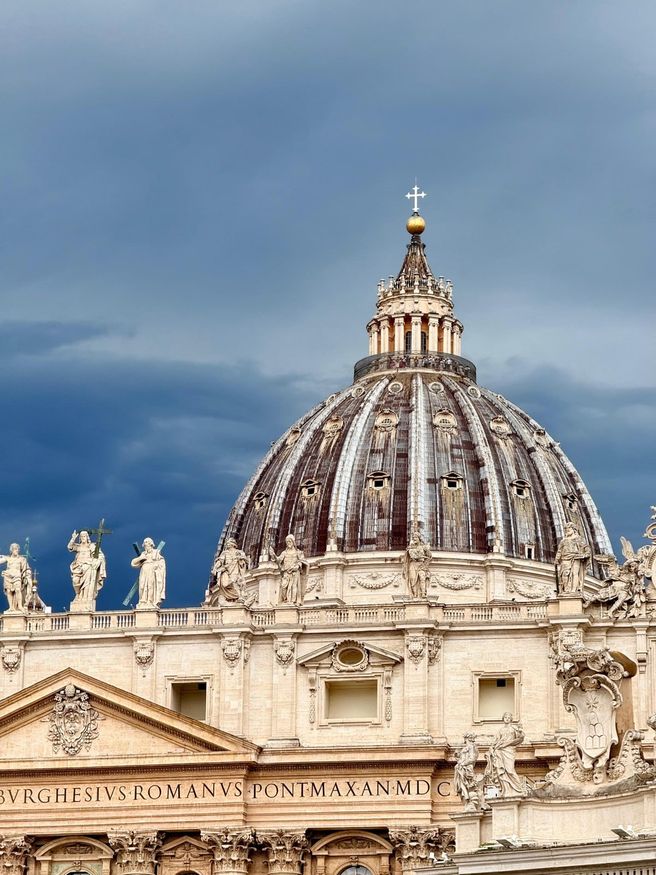 Vatican St. Peter's Basilica Guided Tour - Papal Tombs & Dome Climb Option