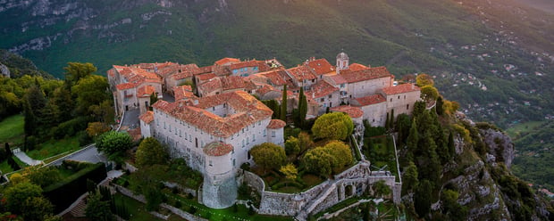 From Nice: Monaco & Medieval Villages 10-Hour Day Tour - Eze, Saint-Paul-de-Vence, Gourdon, Grasse (Hotel Pickup Included)