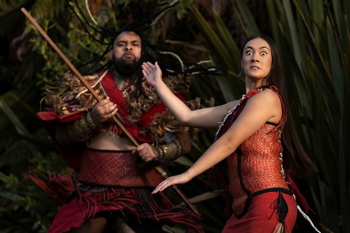 Rotorua Te Pā Tū Māori Cultural Experience - Dinner Included