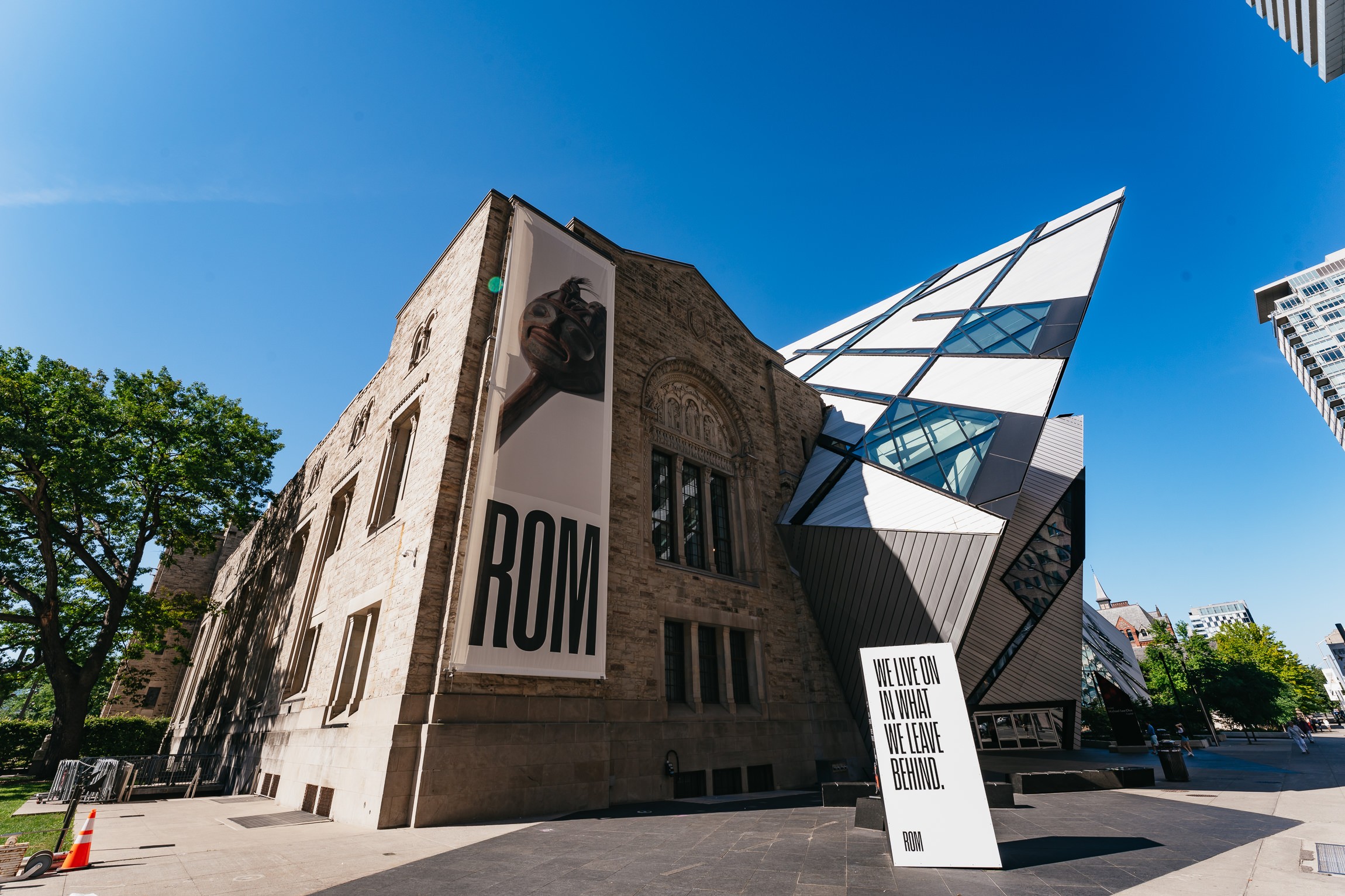 Toronto Royal Ontario Museum General Admission Ticket