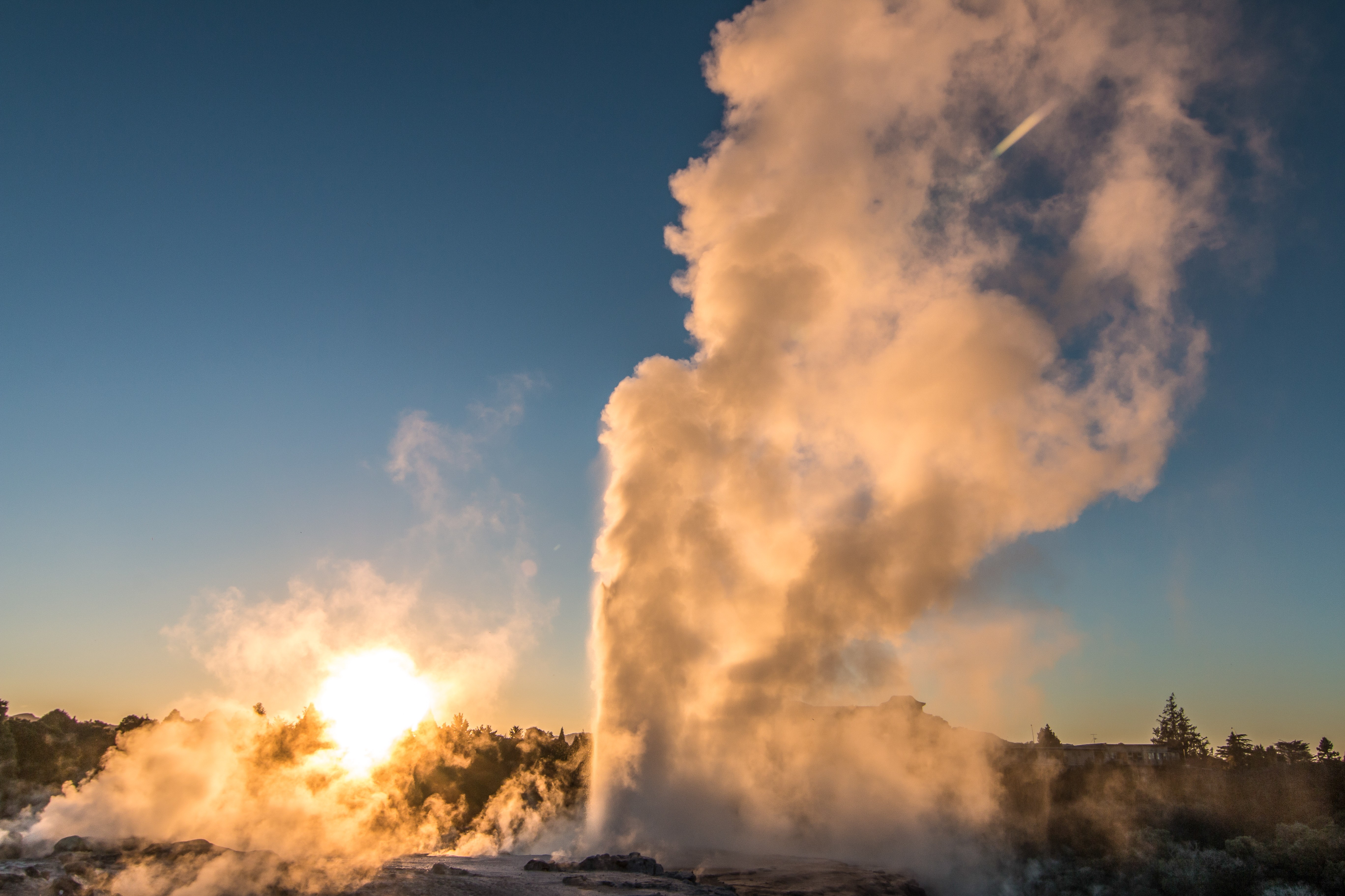 From Rotorua: Wai-O-Tapu, Waimangu & Te Puia Day Tour - Admission Included
