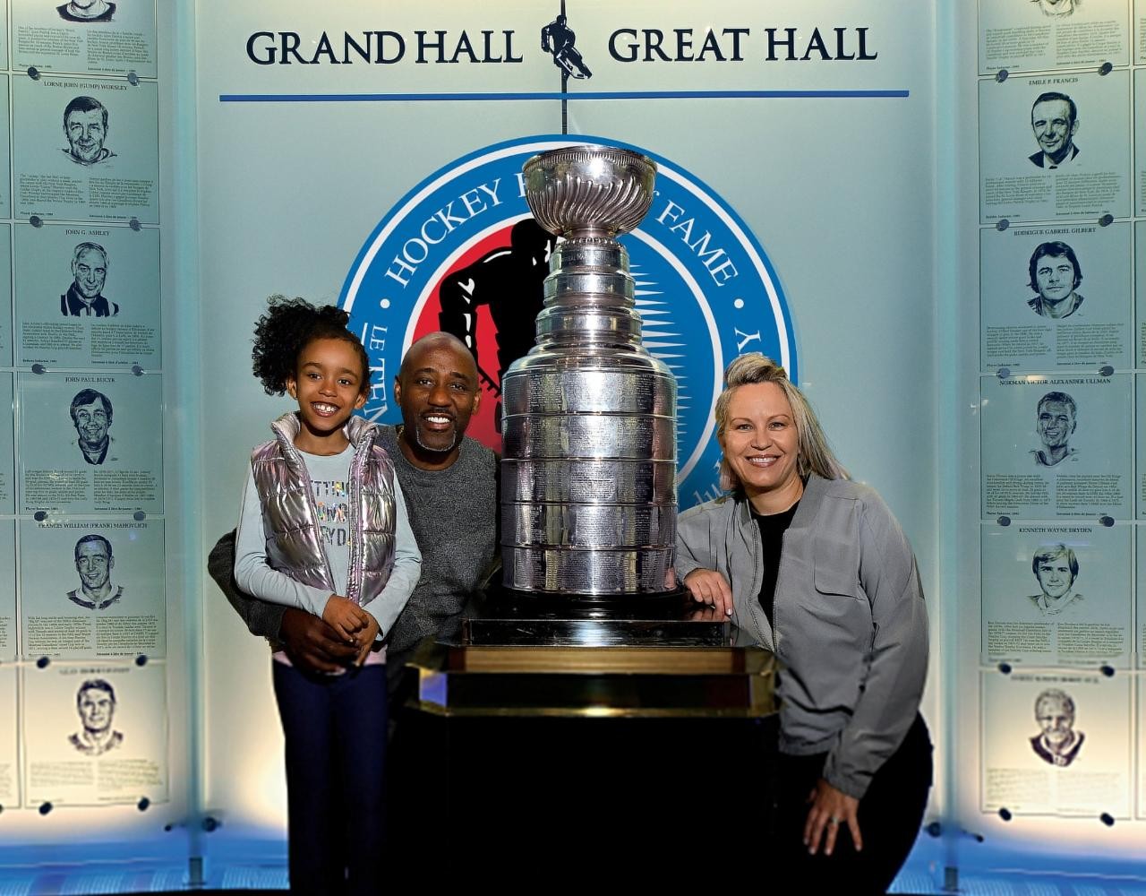 Toronto Hockey Hall of Fame Admission Ticket