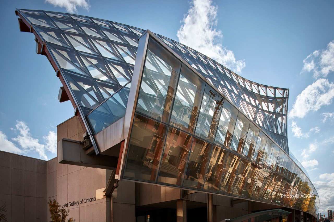 Toronto Art Gallery of Ontario General Admission Ticket