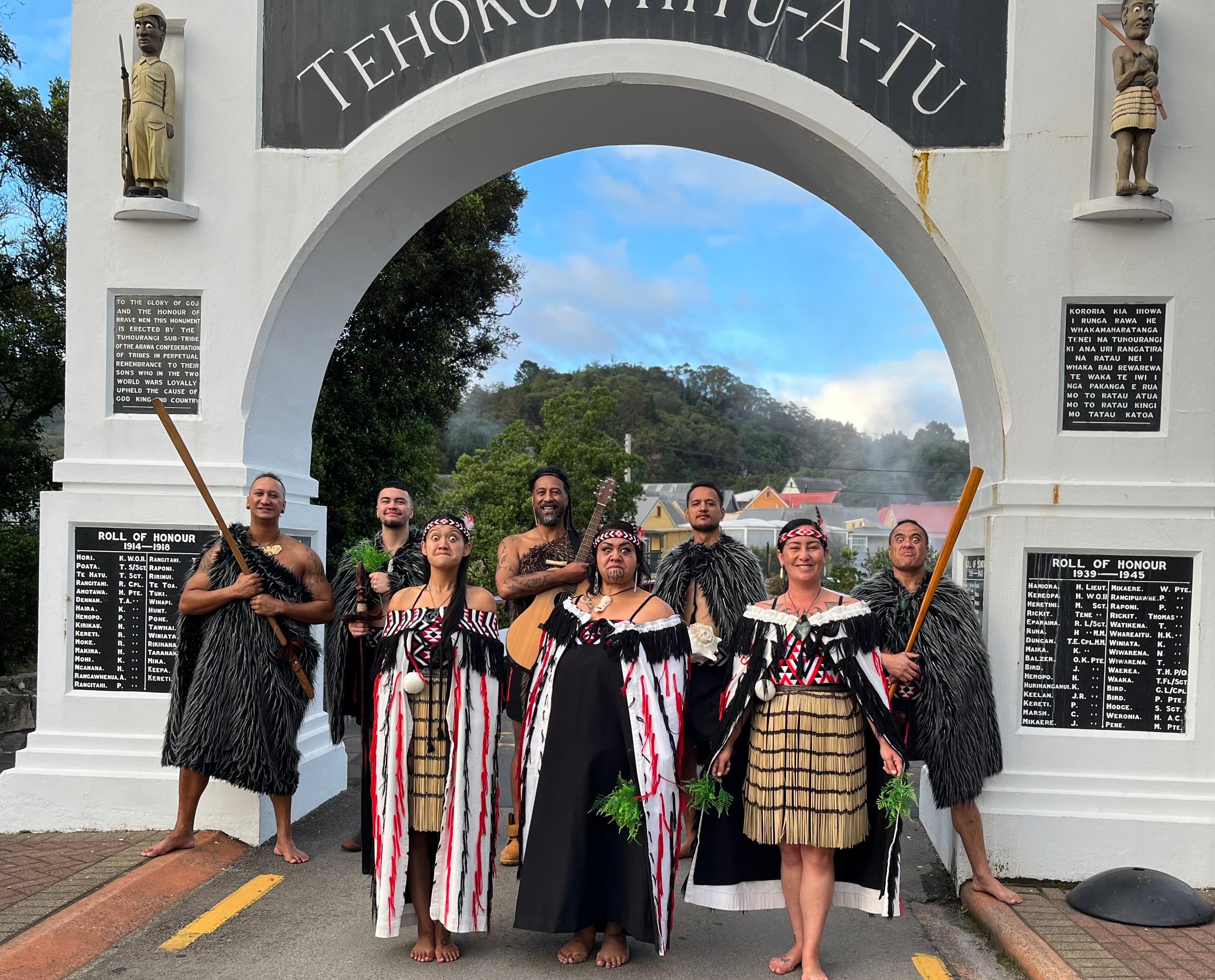 Rotorua Whakarewarewa Village Māori Cultural Performance Ticket