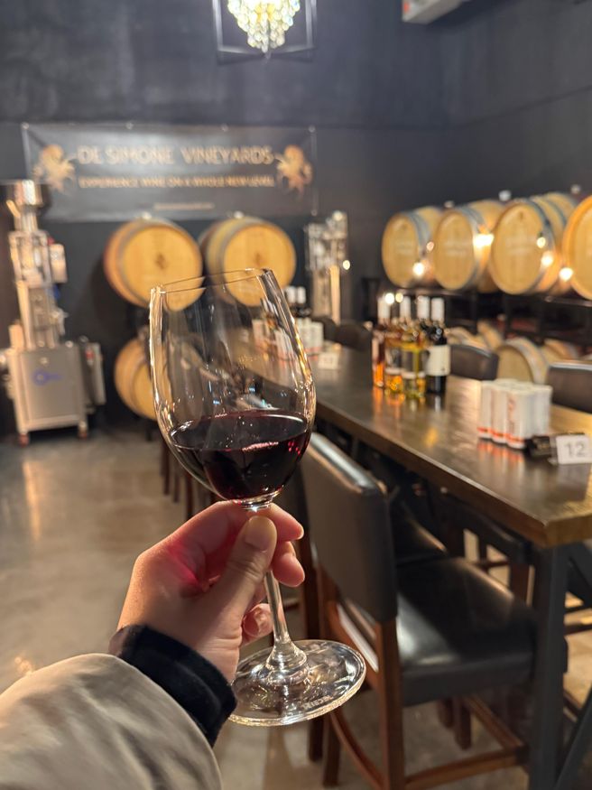 Niagara-on-the-Lake Winery Tour with Lunch at White Oaks