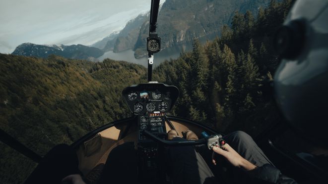 Vancouver Backcountry Beer Tasting Helicopter Tour - Hotel Pickup